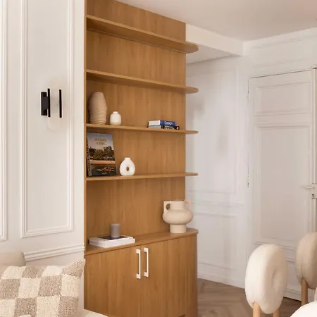 Exclusive With Ac - 2bd-6p - Quartier Latin Appartamento *