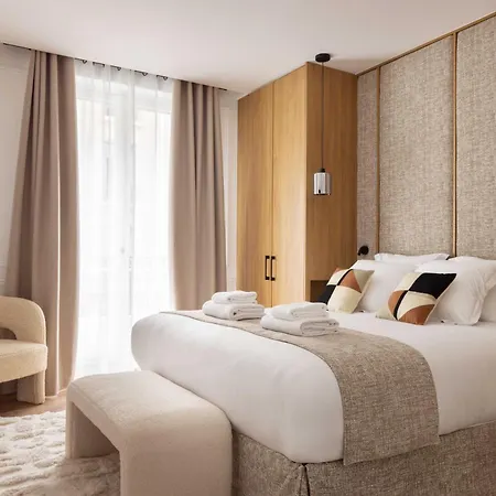 Exclusive With Ac - 2bd-6p - Quartier Latin Appartamento *