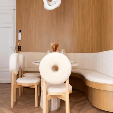 Exclusive With Ac - 2bd-6p - Quartier Latin * Parigi