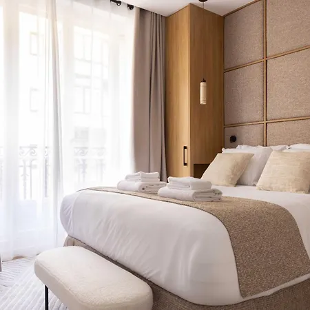 Exclusive With Ac - 2bd-6p - Quartier Latin Appartamento Parigi