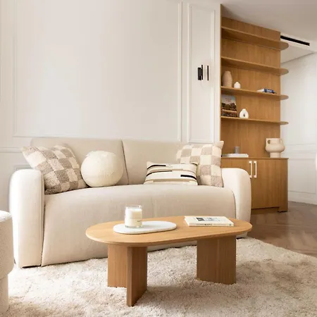 Exclusive With Ac - 2bd-6p - Quartier Latin Parigi