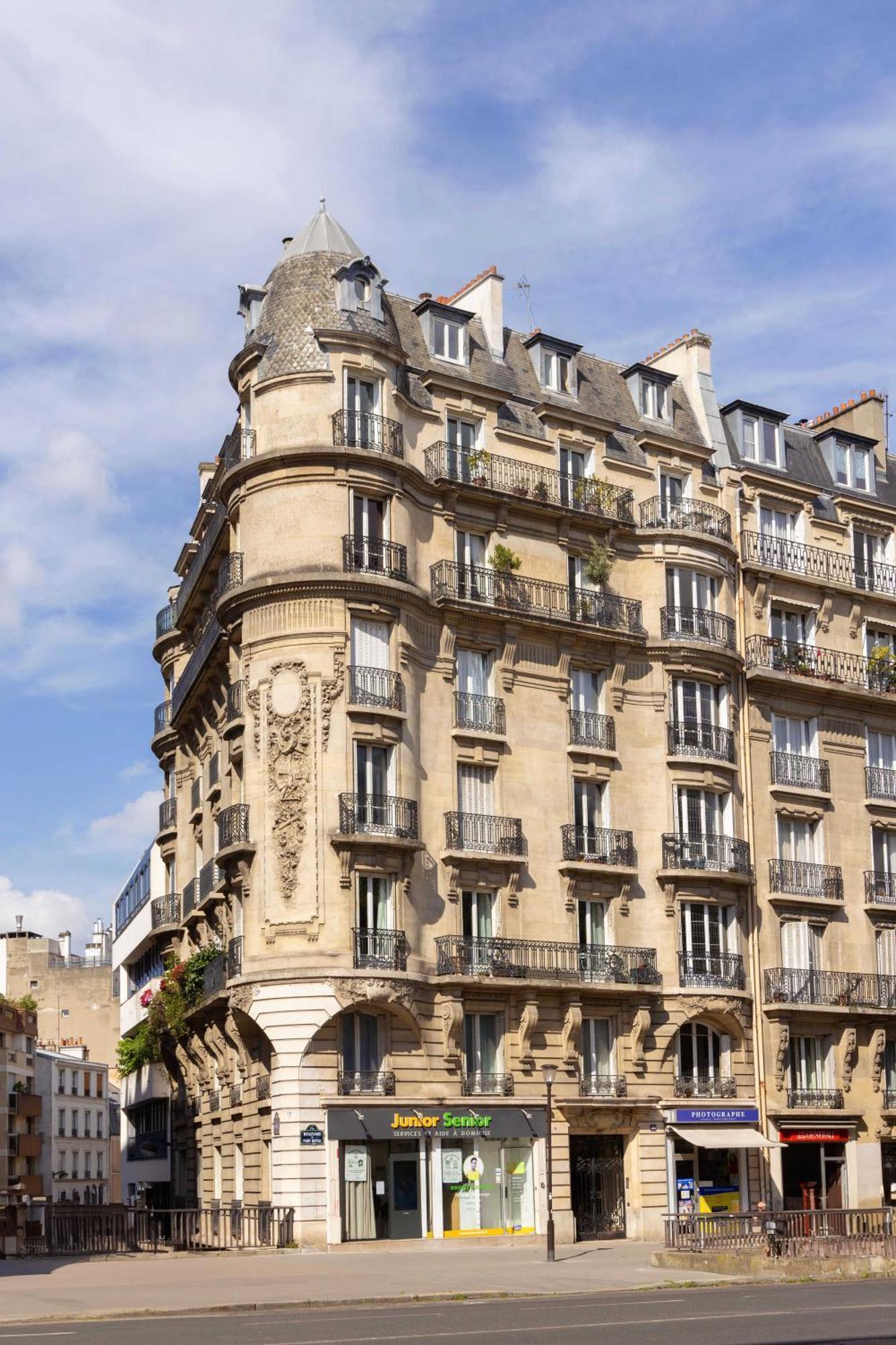 Exclusive With Ac - 2bd-6p - Quartier Latin * Parigi